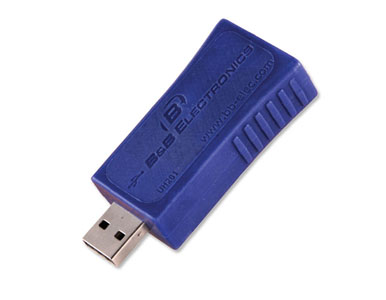UH201 - USB ISOLATOR by Advantech/ B+B Smartworx