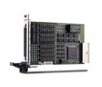 cPCI-7432R - Isolation 32-CH DI & 32-CH  DO Card with rear I/O by ADLINK