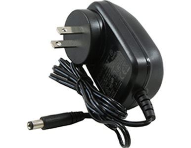 Perle - USA 12VDC / 12W power adapter with Barrel connector for Perle Device Servers, Media Converters, and Ethernet Extenders by PERLE