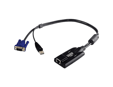 DITHD 05-17170 - USB VGA KVM Adapter by DITHD