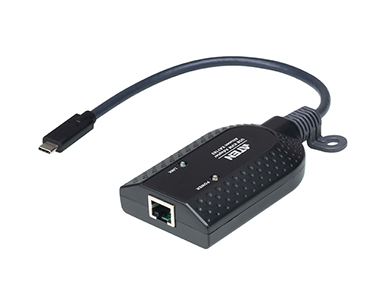 DITHD 05-17183 - USB-C Virtual Media KVM Adapter by DITHD