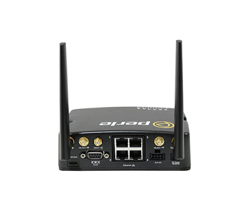 08000324 - IRG5541+ Router - IRG5541+ Router - IRG5541+  LTE Router with integrated: LTE-A PRO (CAT12 600M / 150M), GPS/GNSS, Wi by PERLE