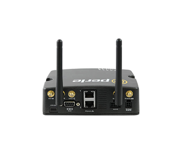 08000384 - IRG5521+ Router - IRG5521+ Router - IRG5521+  LTE Router with integrated: LTE-A PRO (CAT12 600M / 150M), GPS/GNSS, Wi by PERLE