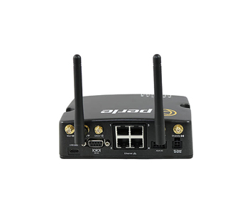 08000404 - IRG5541+ Router - IRG5541+ Router - IRG5541+  LTE Router with integrated: LTE-A PRO (CAT12 600M / 150M), GPS/GNSS, Wi by PERLE