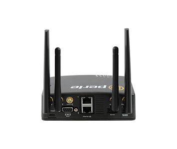 08000434 - IRG5521 Router - IRG5521 Router - IRG5521  LTE Router with integrated: LTE-A (CAT6 300M / 50M), GPS/GNSS, Wireless LA by PERLE