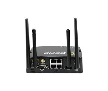 08000454 - IRG5541 Router - IRG5541 Router - IRG5541  LTE Router with integrated: LTE-A (CAT6 300M / 50M), GPS/GNSS, Wireless LA by PERLE