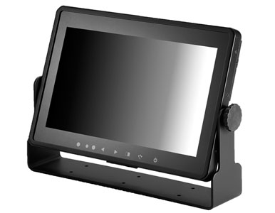 Xenarc 1029GNH - 10.1' IP67 Waterproof Sunlight Readable Optically Bonded Capacitive Touchscreen LCD Monitor with HDMI, DVI, VGA by Xenarc Technologies