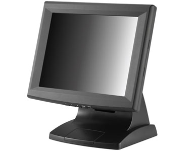Xenarc 1200TS - 12.1 inch IP54 VGA, DVI Rugged Touch screen LCD Monitor by Xenarc Technologies