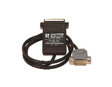 2021FT-FC - RS232 DB25 Female DTE TO X.21 DB15 Female DCE CONVERTER by PATTON