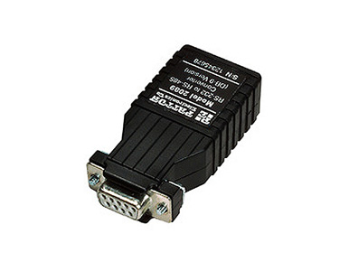 2089F - RS232/RS485 Converter, DB9F by PATTON