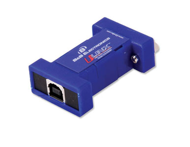 232USB9M - USB to Serial 1 Port RS-232 with DB9M by Advantech/ B+B Smartworx