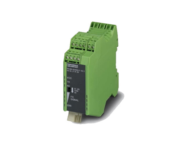 27085624 - PSI-MOS-RS485W2/FO1300 E - RS485 2-wire to fiber converter. Terminal block serial to duplex fiber  1300nm ( SC ). by PERLE
