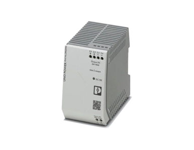 29029948 UNO-PS/1AC/24DC/90W/C2LPS Power Supply - UNO power supply for DIN rail mounting, input - 1-phase, output - 24 V DC/90 W by PERLE