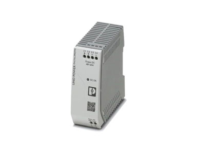 29029958 UNO-PS/1AC/48DC/60W Power Supply - UNO power supply for DIN rail mounting, input - 1-phase, output - 48 V DC/60 W by PERLE