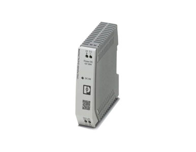 29029988 UNO-PS/1AC/12DC/30W Power Supply - UNO power supply for DIN rail mounting, input - 1-phase, output - 12 V DC/30 W by PERLE