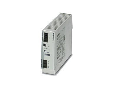 29031458 TRIO-PS-2G/ 1AC/24DC/10/B+D Power Supply - TRIO power supply with push-in connection for DIN rail mounting by PERLE