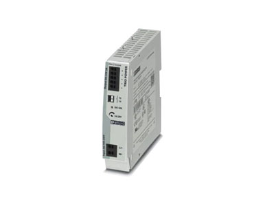 29031478 TRIO-PS-2G/ 1AC/24DC/3/C2LPS Pwr Supply - TRIO power supply with push-in connection for DIN rail mounting by PERLE