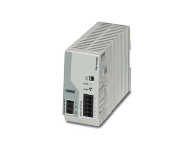 29031518 TRIO-PS-2G/ 1AC/24DC/20 Power Supply - TRIO power supply with push-in connection for DIN rail mounting by PERLE