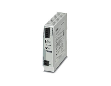 29031578 TRIO-PS-2G/ 1AC/12DC/5/C2LPS Pwr Supply - TRIO power supply with push-in connection for DIN rail mounting by PERLE