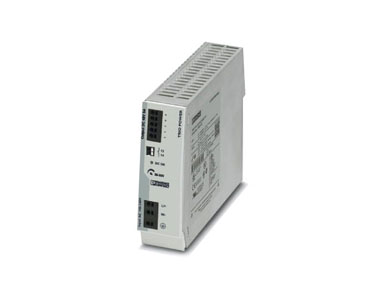 29031598 TRIO-PS-2G/1AC/48DC/5 Power Supply - TRIO supply for DIN rail mounting by PERLE