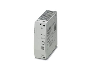 29043728 - *Discontinued* - UNO-PS/1AC/24DC/240W Power Supply - UNO supply for DIN rail mounting, input - single-phase by PERLE