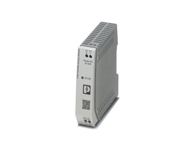 29043748 UNO-PS/1AC/5DC/25W Power Supply - UNO power supply for DIN rail mounting, input - 1-phase, output - 5 V DC/25 W by PERLE
