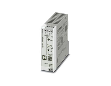 29045988 QUINT4-PS/1AC/24DC/2.5/SC Power Supply - QUINT power supply with Screw connection, DIN rail mounting, input - 1-phase, by PERLE