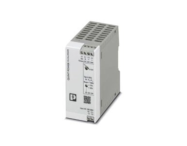 29045998 QUINT4-PS/1AC/24DC/3.8/SC Power Supply - QUINT power supply with Screw connection, DIN rail mounting, input - 1-phase, by PERLE