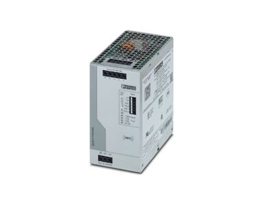 29046118 QUINT4-PS/1AC/48DC/10 Power Supply - QUINT power supply for DIN rail mounting with free choice of output characteristic by PERLE