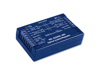485OP - RS-485 optical isolator by Advantech/ B+B Smartworx