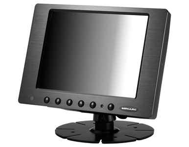 Xenarc 802TSH - 8' Sunlight Readable GFG Touchscreen LCD Display Monitor with HDMI, DVI, VGA & AV Video Inputs by Xenarc Technologies