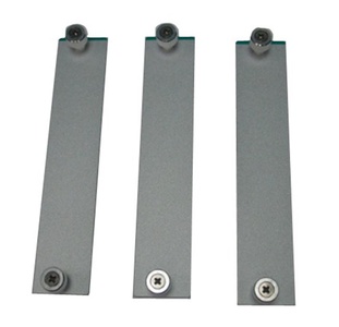 85M-BKTES - Empty slot cover for ioPAC 85xx modules (3 pcs per package) by MOXA