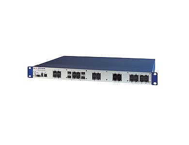 942003002 MACH104-20TX-F-L3P - 24-Port Managed Gigabit Ethernet Switch, 20 x 10/100/1000Base-TX Ports, 4 FE/GE Combo Ports, 110/ by HIRSCHMANN