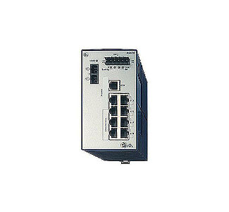 Hirschmann 942014014 RSB20-0900S2TTTAAB - 9 ports 10/100BaseTx Industrial Managed Ethernet Swtich: RSB switches 8 ports 10/100Ba by HIRSCHMANN