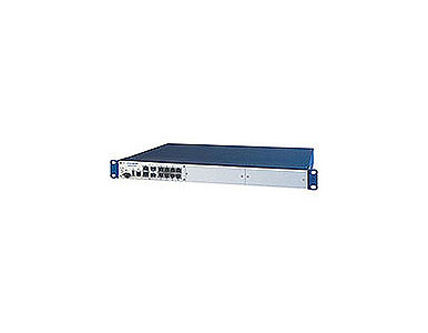 943969001 MACH102-8TP - 8 x 10/100Base-TX Ports Fixed, 2 FE/GE Combo Ports, 2 Open 8-Port Media Module Slots Modular Ethernet Sw by HIRSCHMANN