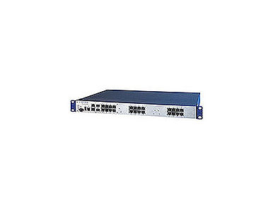 943969501 MACH102-24TP-FR - 24 x 10/100Base-TX Ports, 2 FE/GE Combo Ports with Redundant Power Supply Input Fixed-Port Ethernet by HIRSCHMANN