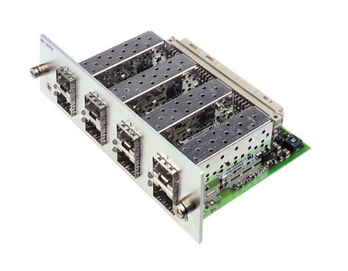 943970301 M1-8SFP - Fast Ethernet Fiber Media Module for MACH102 & GRS103 Switches, 8 x 100Base-FX SFP slots. by HIRSCHMANN