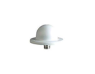 943981004 BAT-ANT-N-6ABG-IP65 - Hemispherical antenna for 2.4 and 5 GHz band. IP65 rated by HIRSCHMANN