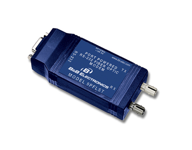 9PFLST - 9 PIN 232 FO MODEM W/HANDSHAKE by Advantech/ B+B Smartworx