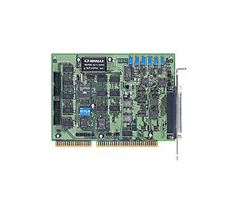 ACL-8216 - 16-bit High Resolution  Multi-function Card by ADLINK