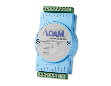 ADAM-4017+-CE - ANALOG IN MOD 8 CH DIFFERENTIA by Advantech/ B+B Smartworx