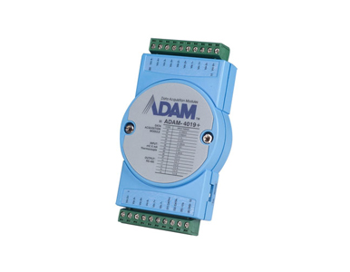 ADAM-4019+-AE - 8-Channel Universal Analog Input Module by Advantech/ B+B Smartworx