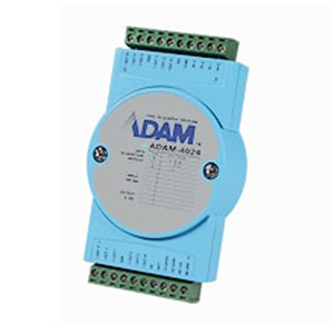 Advantech ADAM-4024-C - 4-Ch AO Module w/ Modbus by Advantech