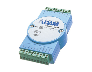 ADAM-4050-DE - Digital I/O Module by Advantech/ B+B Smartworx