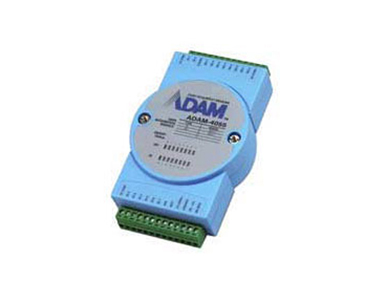 ADAM-4055-BE - DIGITAL I/O 16 CHAN ISO W/LED by Advantech/ B+B Smartworx