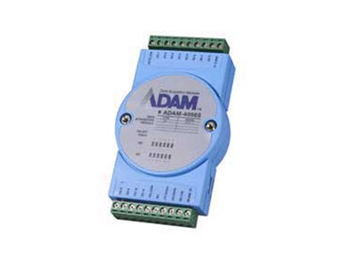 ADAM-4056S-AE - 12 Channel Isolated Digital out sourcing w/ Modbus by Advantech/ B+B Smartworx