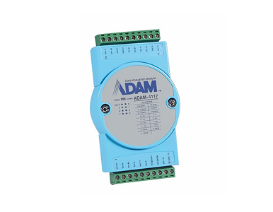 ADAM-4117-B - 8-Ch AI Module by Advantech/ B+B Smartworx