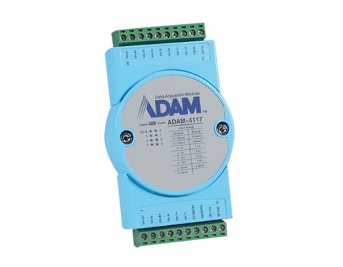ADAM-4117-C - 8AI Robust Modbus RS-485 Remote I/O by Advantech/ B+B Smartworx