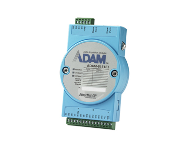 ADAM-6151EI-AE - 16-CH Isolated DI Ethernet/ IP Module by Advantech/ B+B Smartworx