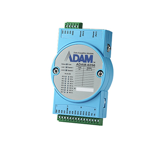 ADAM-6256-B - 16-ch Isolated Digital Output Modbus TC by Advantech/ B+B Smartworx
